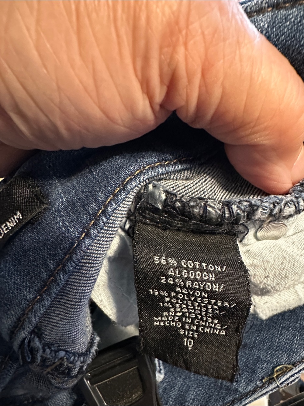 1822 Denim Women’s Jeans - 10 - Picture 7 of 7